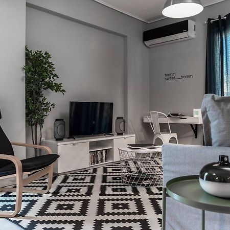 Penthouse With Acropolis View 8Ppl, 140Sqm Apartment Атина Екстериор снимка