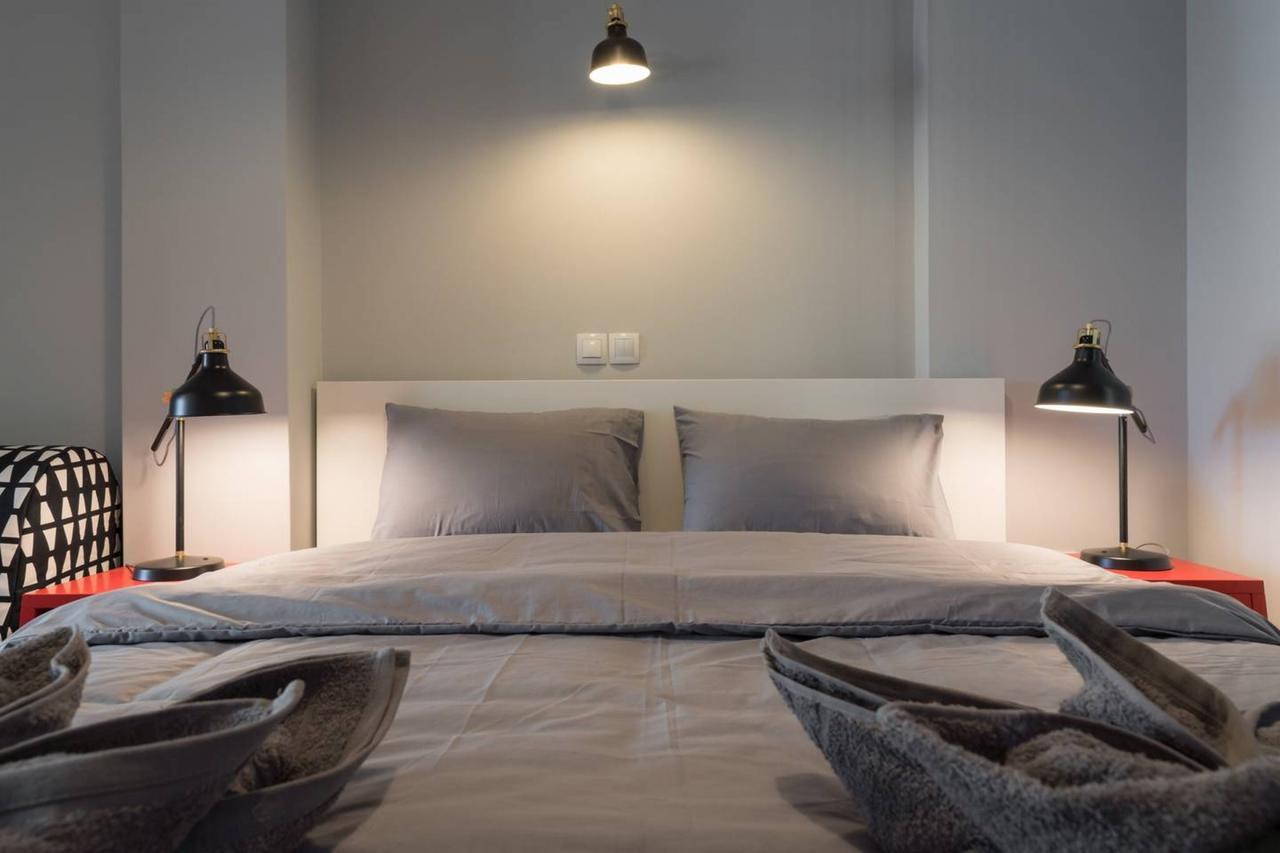 Penthouse With Acropolis View 8Ppl, 140Sqm Apartment Атина Екстериор снимка