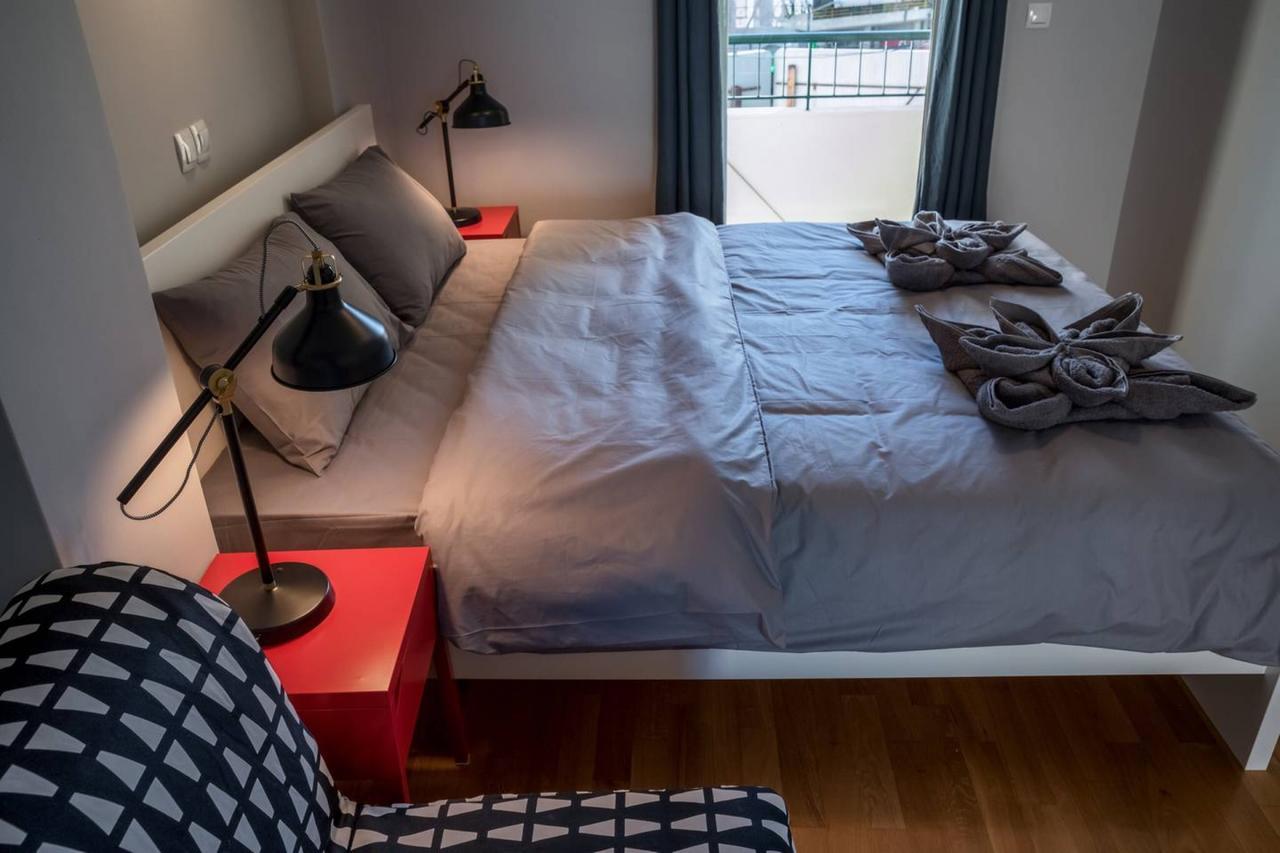 Penthouse With Acropolis View 8Ppl, 140Sqm Apartment Атина Екстериор снимка