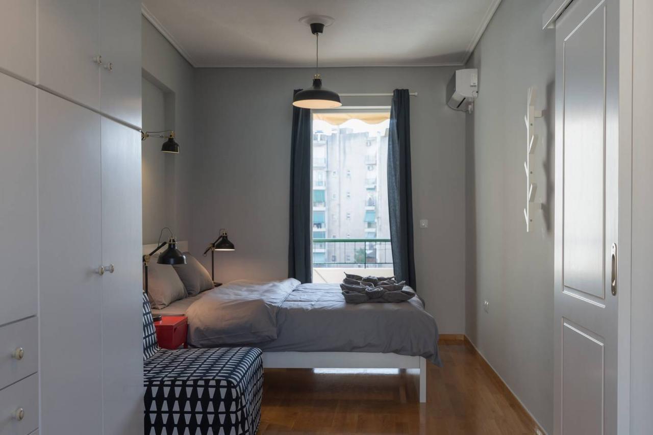Penthouse With Acropolis View 8Ppl, 140Sqm Apartment Атина Екстериор снимка