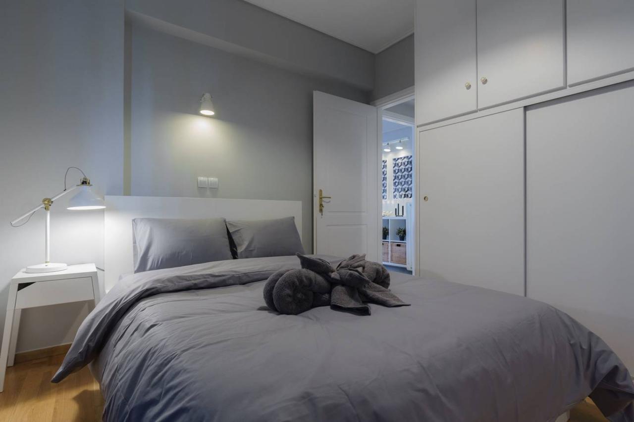 Penthouse With Acropolis View 8Ppl, 140Sqm Apartment Атина Екстериор снимка