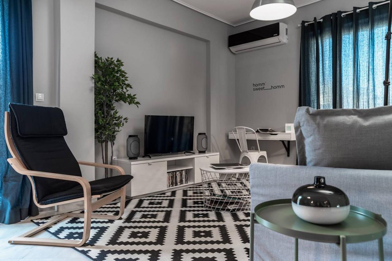 Penthouse With Acropolis View 8Ppl, 140Sqm Apartment Атина Екстериор снимка