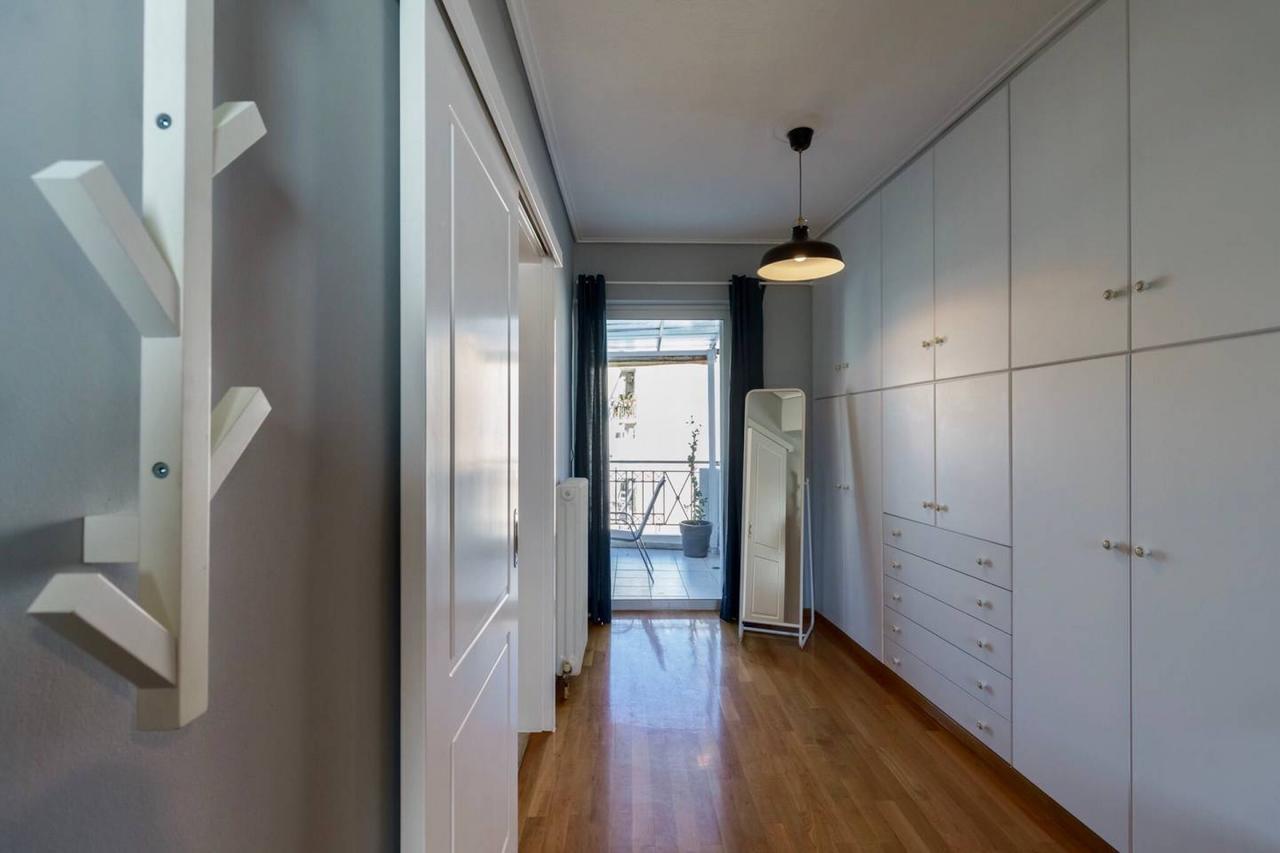 Penthouse With Acropolis View 8Ppl, 140Sqm Apartment Атина Екстериор снимка