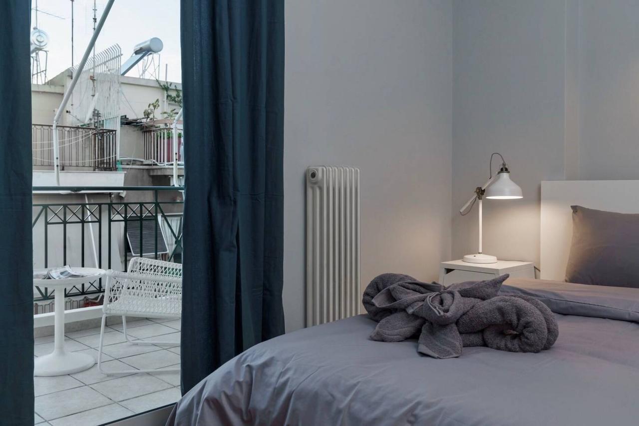 Penthouse With Acropolis View 8Ppl, 140Sqm Apartment Атина Екстериор снимка